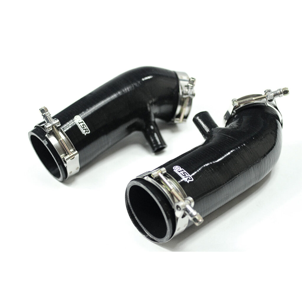 ISR Performance 20072009 Nissan 350z Silicone Air Intake Tubes VHR