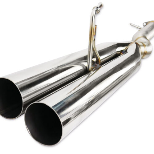 ISR Performance EP Dual Exhaust - Infiniti G35 Coupe 03-07