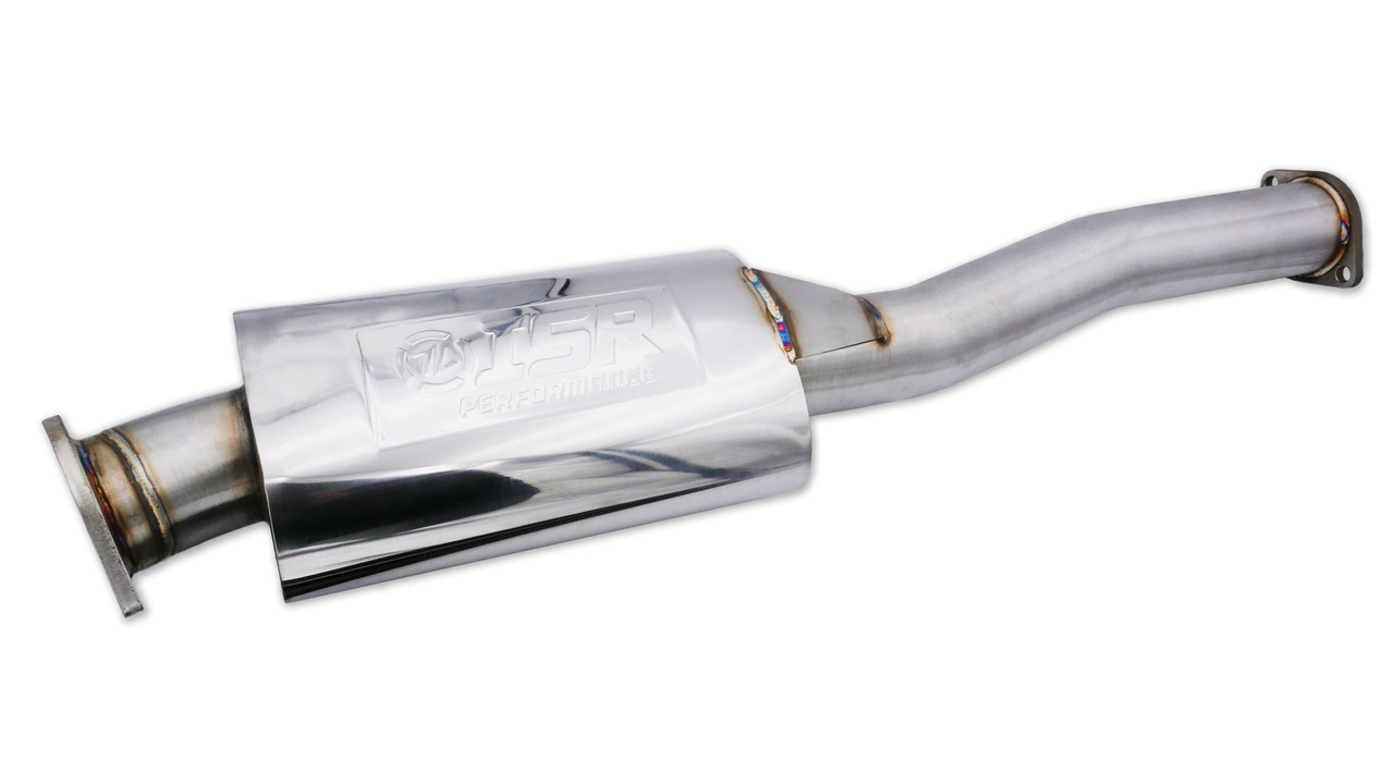 ISR Performance EP Dual Tip Exhaust - Infiniti G35 Sedan 05-06 - Image 4