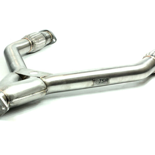 ISR Performance Exhaust Y-Pipe - Nissan 370z / G37 / Q50/ Q60 3.7L