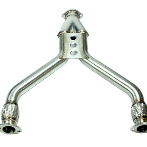 ISR Performance Exhaust Y-Pipe for 350z / G35