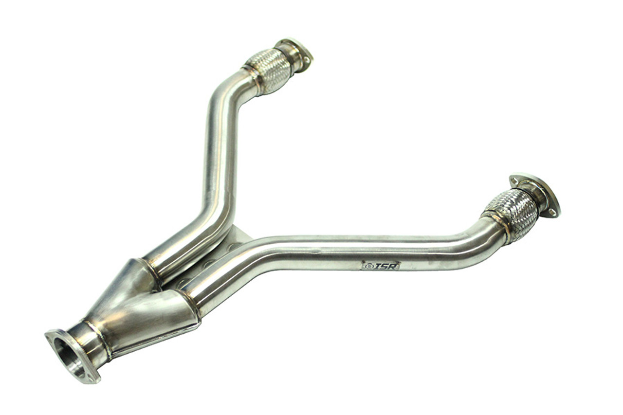 ISR Performance Exhaust Y-Pipe for 350z / G35 - Image 2