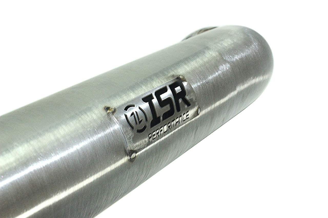 ISR Performance Exhaust Y-Pipe for 350z / G35 - Image 4