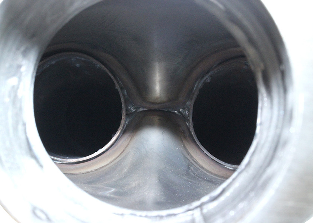 ISR Performance Exhaust Y-Pipe for 350z / G35 - Image 5