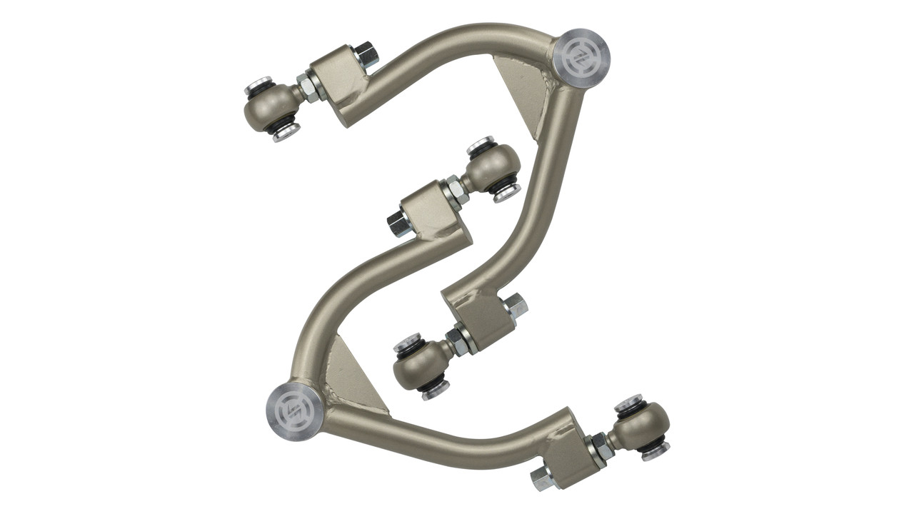 ISR Performance Front Upper Camber Arms Nissan 350Z / Infiniti G35 - Image 3