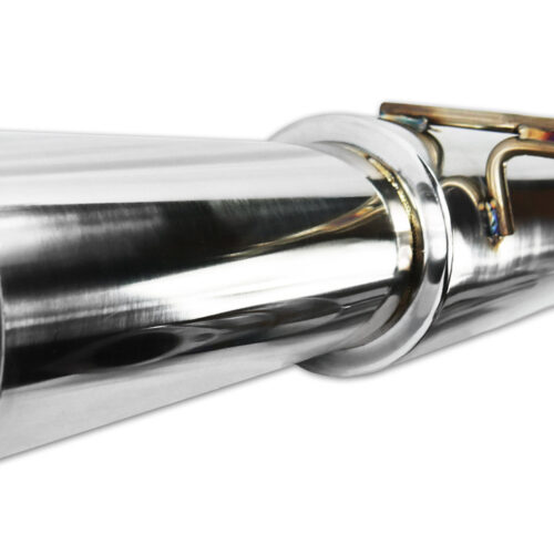 ISR Performance GT Single Exhaust - Infiniti G35 Coupe 03-07