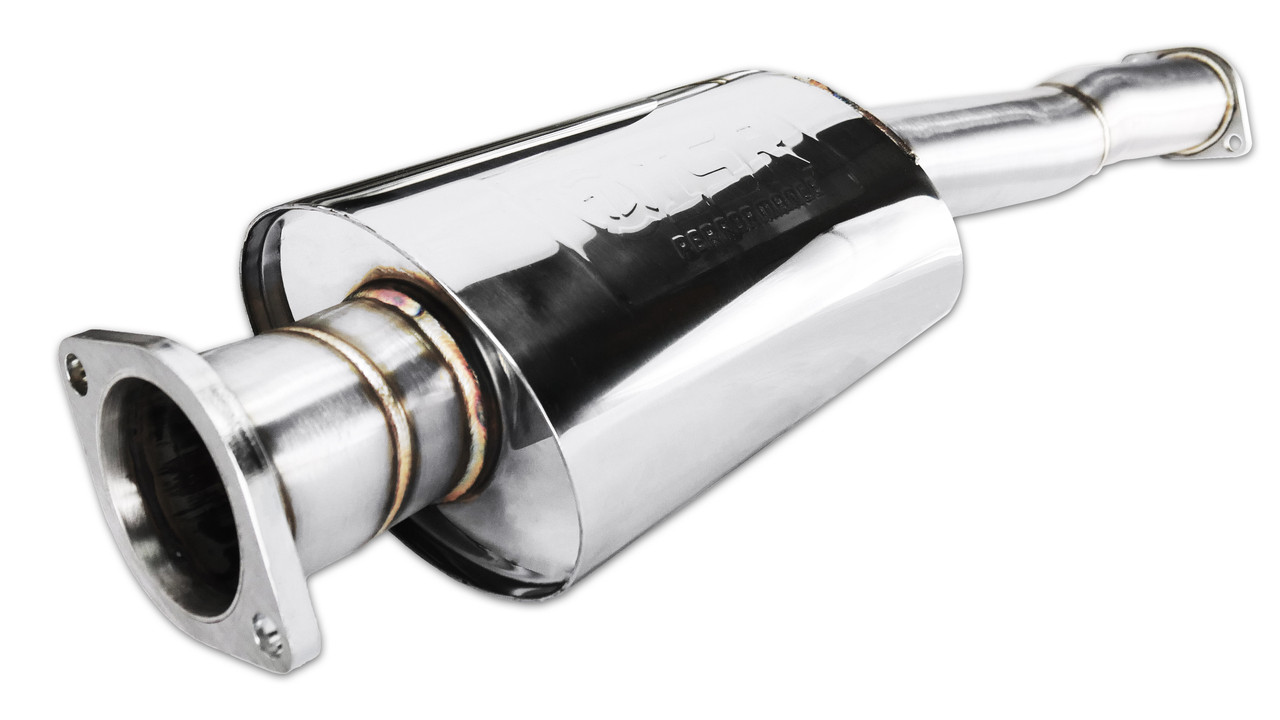 ISR Performance GT Single Exhaust - Infiniti G35 Coupe 03-07 - Image 3