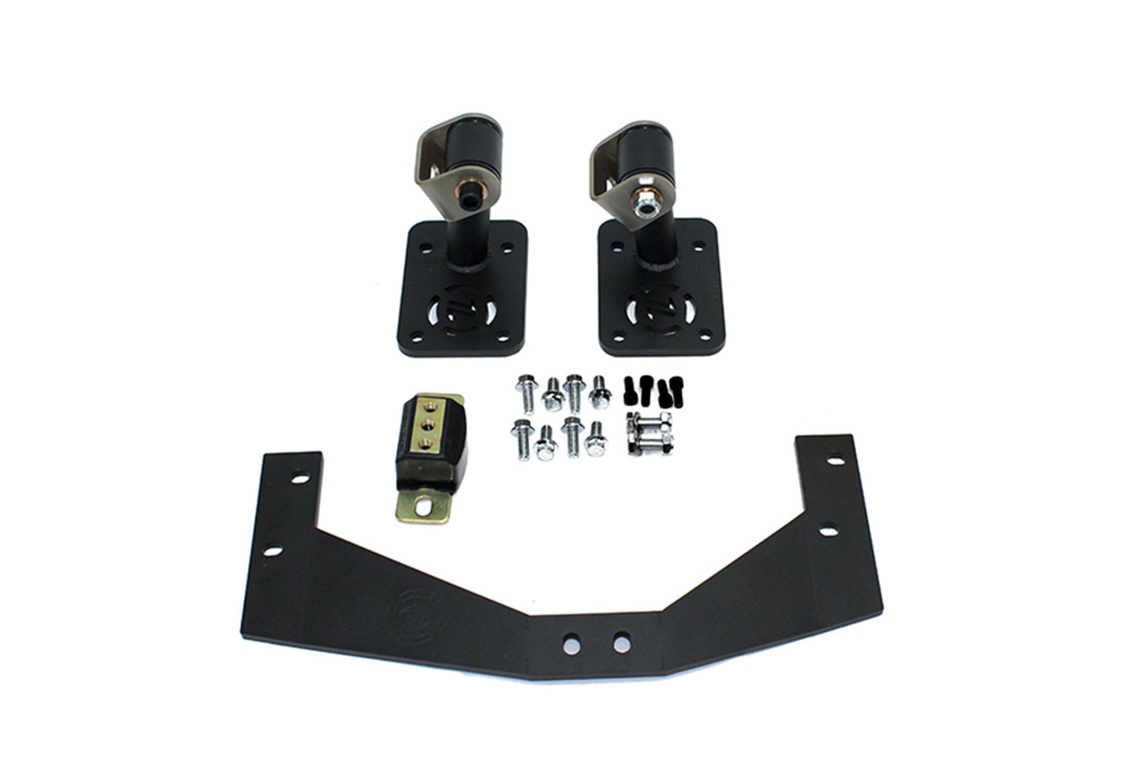 ISR Performance LS Swap Mounts for Nissan 350Z Z33 03-08