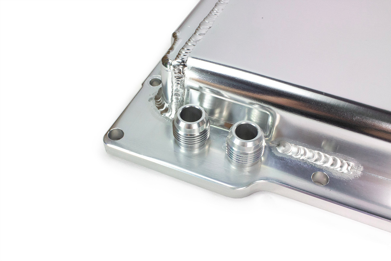 ISR Performance Oil Pan Kit for LS Swap Mounts for Nissan 350Z Z33 03-08 - Image 3