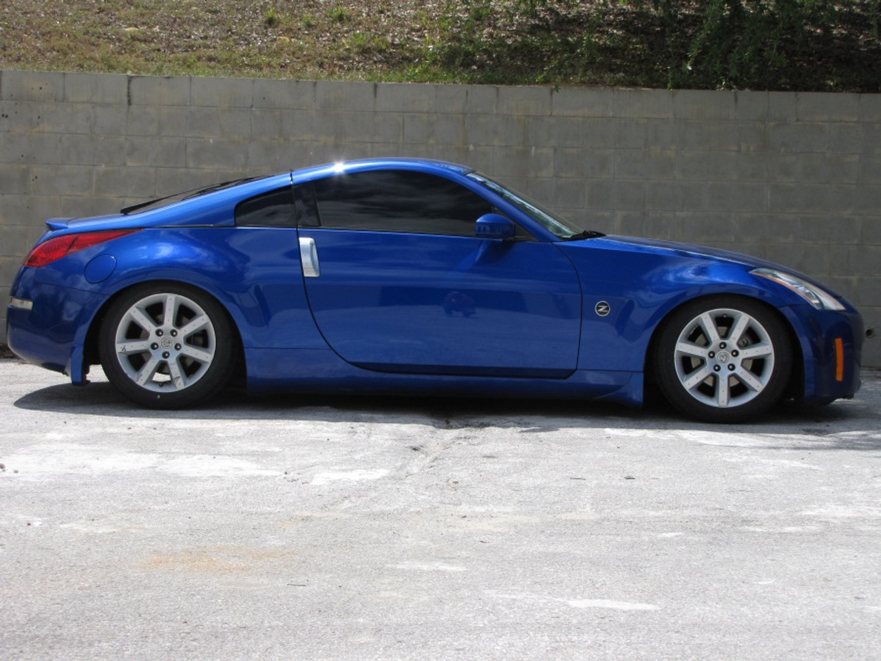 ISR Performance Pro Series Coilovers - Nissan 350z Z33 - True Type
