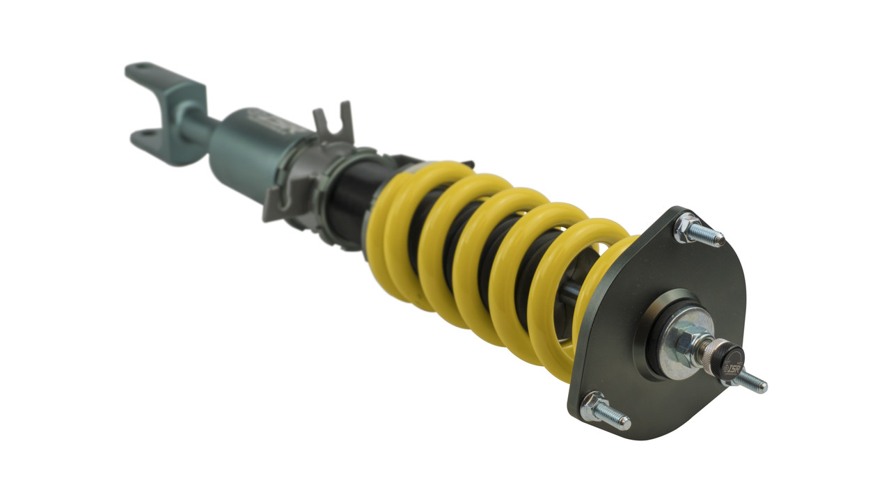 ISR Performance Pro Series Coilovers - Nissan 350z Z33 - True Type - Image 3