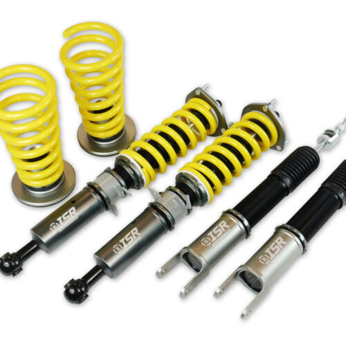 ISR Performance Pro Series Coilovers - Nissan 370Z Z34 G37 Q60