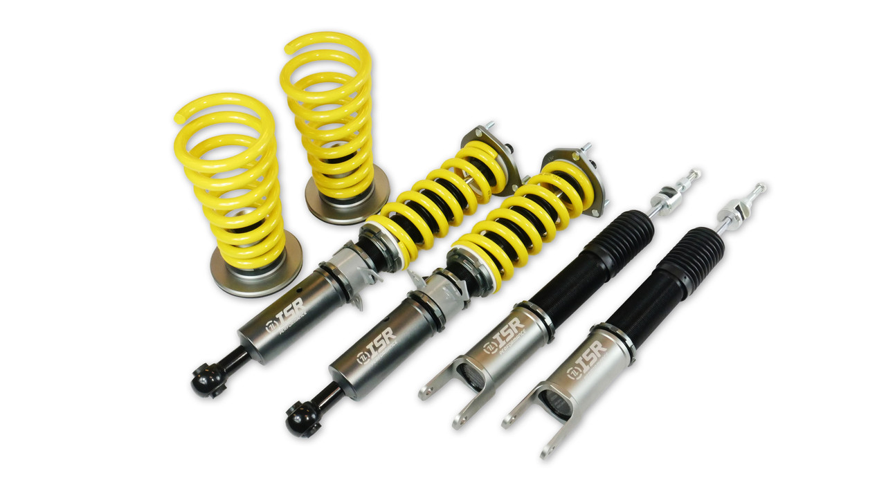 ISR Performance Pro Series Coilovers - Nissan 370Z Z34 G37 Q60