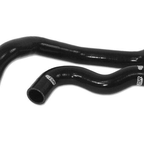 ISR Performance Silicone Radiator Hose Kit Nissan 350z 2007-2009 - Black