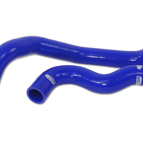 ISR Performance Silicone Radiator Hose Kit Nissan 350z 2007-2009 - Blue