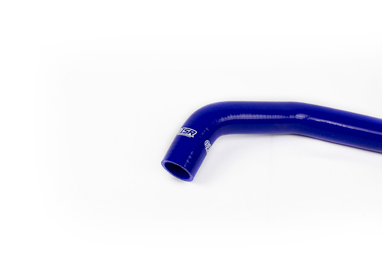 ISR Performance Silicone Radiator Hose Kit Nissan 370z 2009+ - Blue - Image 2