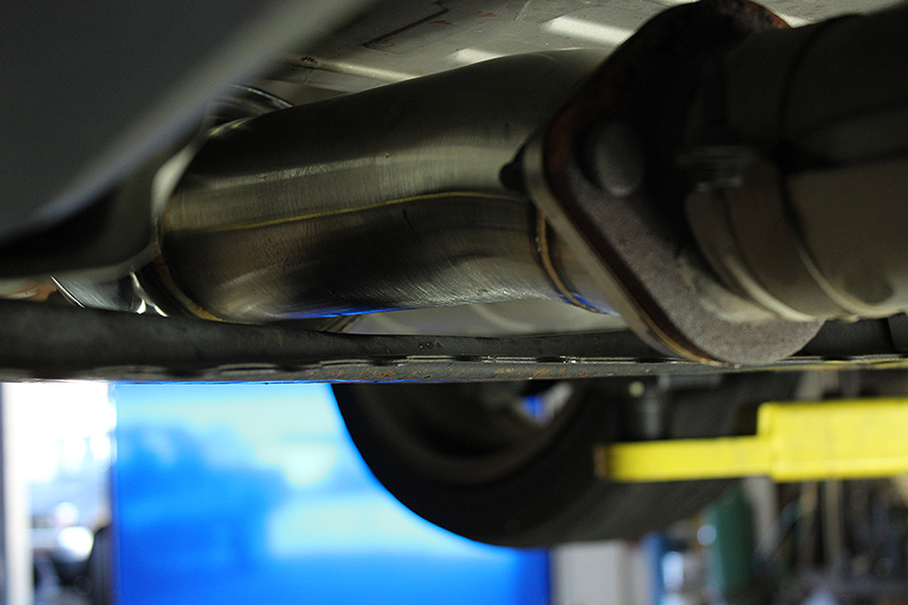 ISR Performance Single GT Exhaust - Nissan 370Z - Image 10