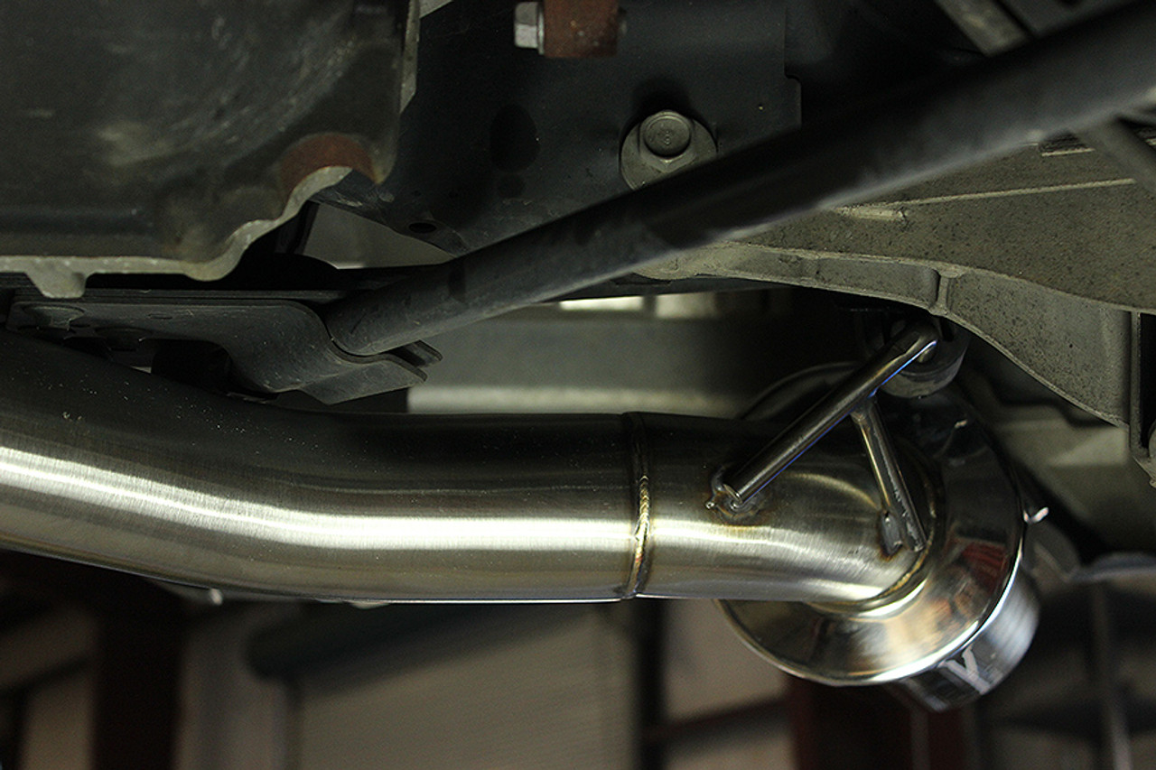 ISR Performance Single GT Exhaust - Nissan 370Z - Image 13