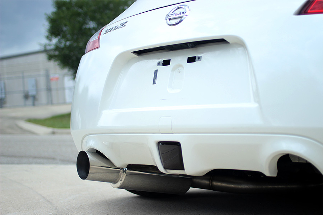 ISR Performance Single GT Exhaust - Nissan 370Z - Image 14