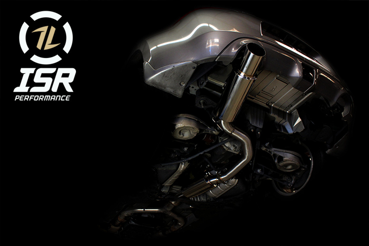 ISR Performance Single GT Exhaust - Nissan 370Z - Image 6