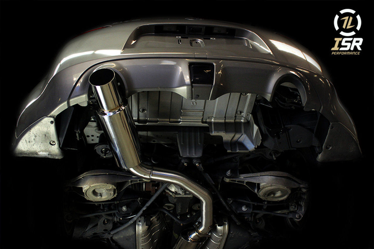 ISR Performance Single GT Exhaust - Nissan 370Z - Image 8