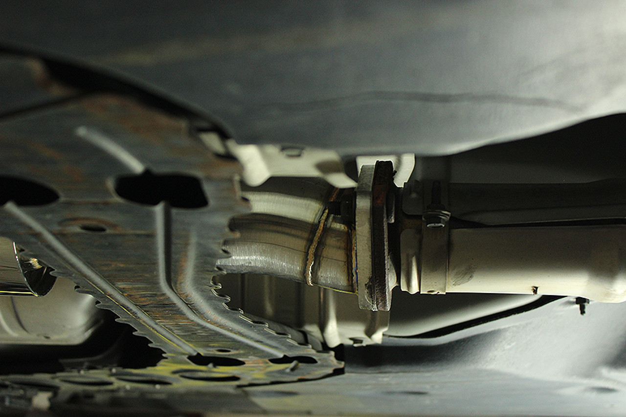 ISR Performance Single GT Exhaust - Nissan 370Z - Image 9