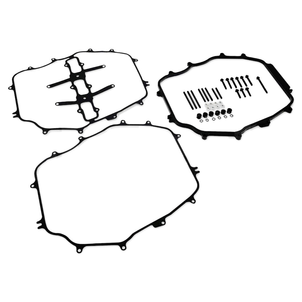 GKTech 20032006 Nissan 350z / G35 VQ35DE Plenum Spacer VHR Performance