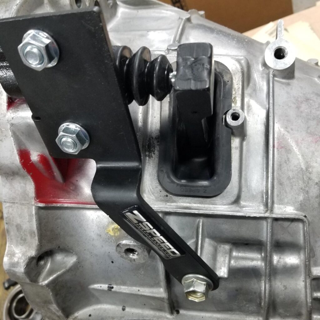 ZSpeed 20092020 Nissan 370z and Infiniti G35S / G37 / Q60 CMAK V3 Clutch Movement Alteration