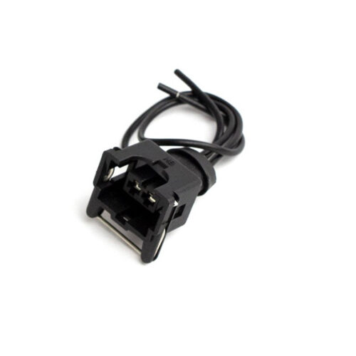 Alternative view of ISR Performance - Injector Connector Pigtail - USCAR - (individual)