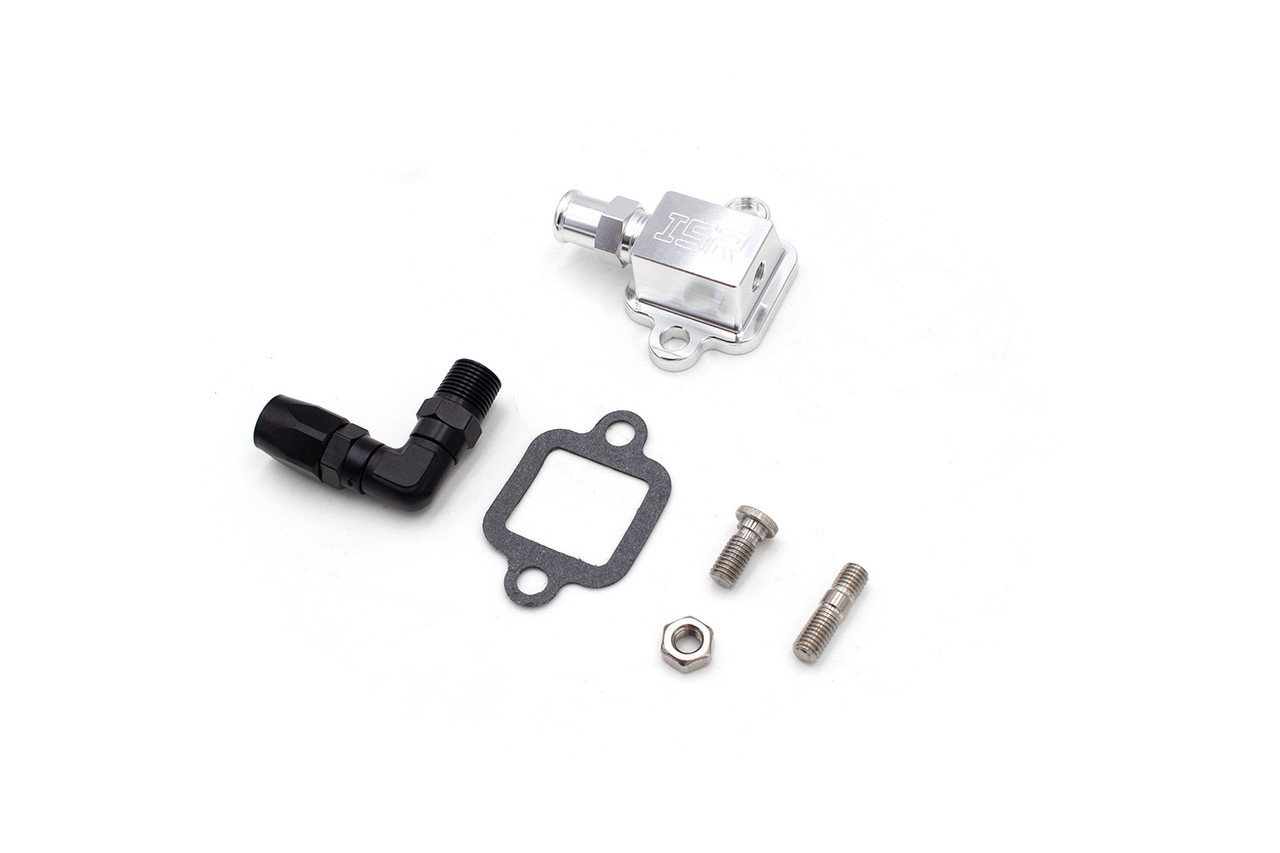ISR Performance - 240SX KA24DE RWD Turbo Line Kit - Top Mount - Image 3