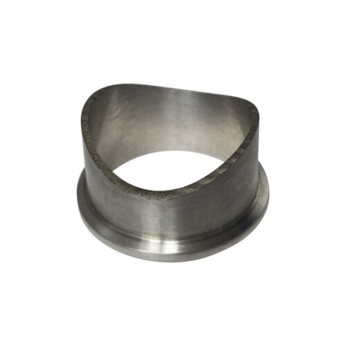 ISR Performance 50MM Tial Weld-On Blow Off Valve Flange - Aluminum