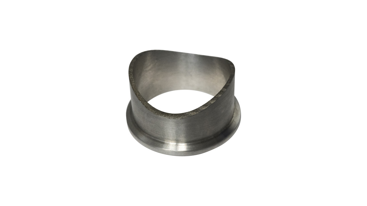 ISR Performance 50MM Tial Weld-On Blow Off Valve Flange - Aluminum