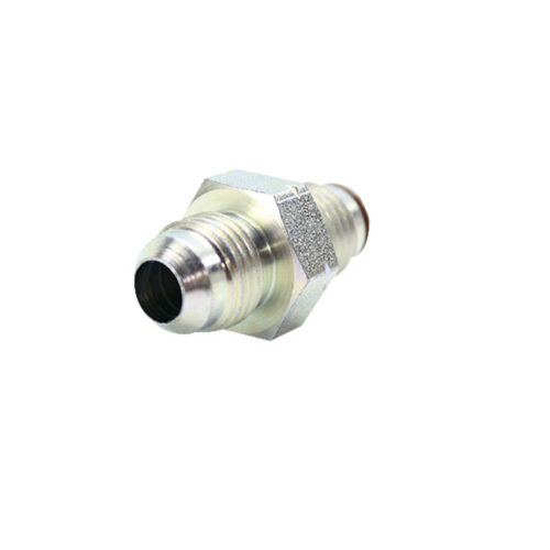 ISR Performance -6an High Pressure Power Steering Line Fitting with O-Ring - 240sx