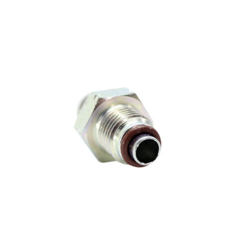 Alternative view of ISR Performance -6an High Pressure Power Steering Line Fitting with O-Ring - 240sx