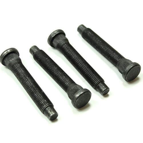 ISR Performance 70mm Long Wheel Stud - Nissan 240sx 89-94 S13 Front /Rear and S14 Rear - 12.85MM KNURL