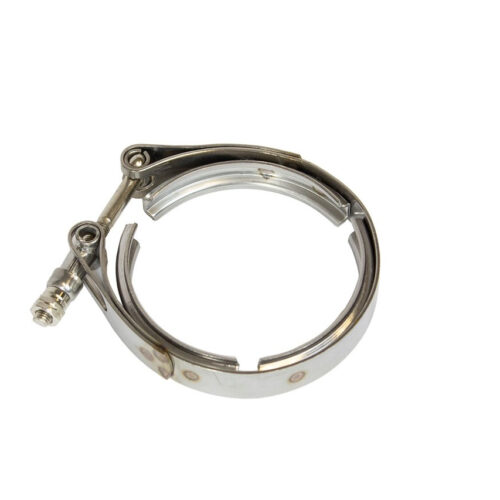 ISR Performance 90mm V Band Clamp for ISR & Garrett 3" GT Turbine Discharge