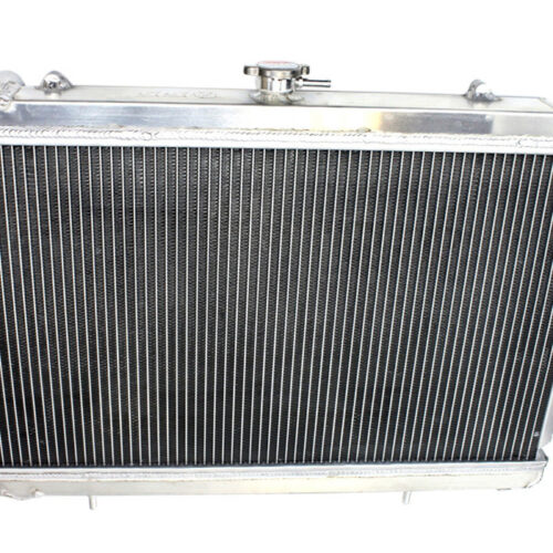 ISR Performance Aluminum Radiator - Nissan 240sx 89-94 w/KA24DE