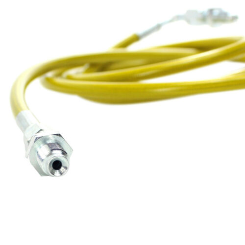 ISR Performance Auto-Manual Conversion Clutch Line - Nissan 240sx 89-98