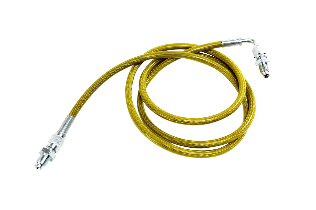 ISR Performance Auto-Manual Conversion Clutch Line - Nissan 240sx 89-98 - Image 2