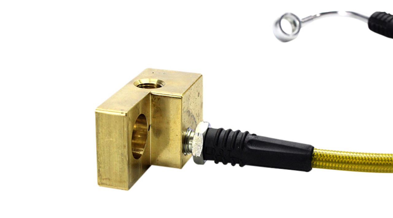 ISR Performance Brake Line Kit - Mazda Miata 01-05 (Sport Suspension 4 line kit) - Image 3