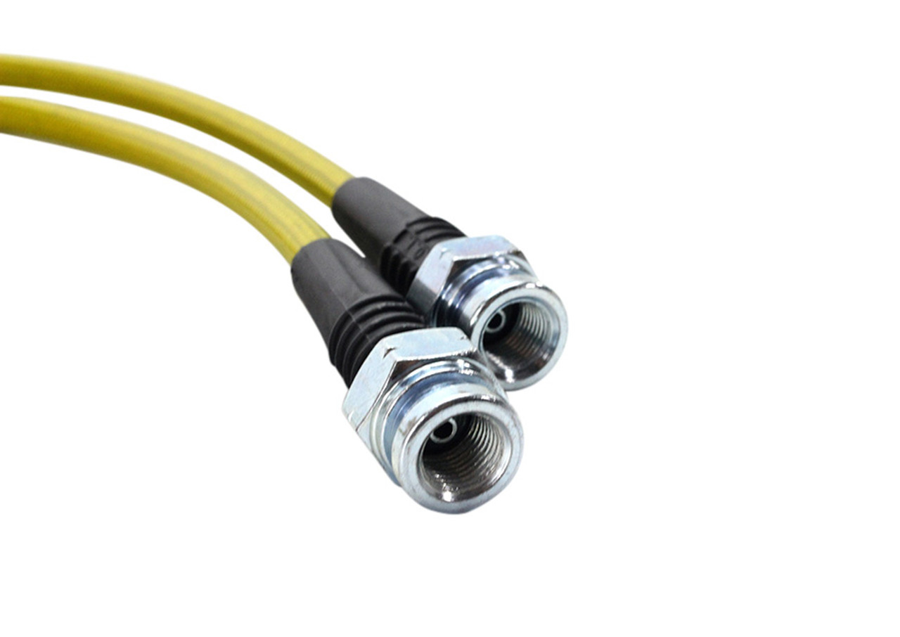 ISR Performance Brake Line Kit - Mazda Miata 01-05 (Sport Suspension 4 line kit) - Image 6