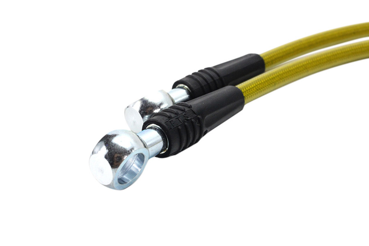 ISR Performance Brake Line Kit - Mazda Miata 01-05 (Sport Suspension 4 line kit) - Image 7