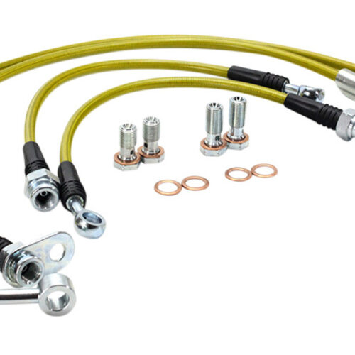 ISR Performance Brake Line Kit - Mazda Miata 06-13 (4 line kit)
