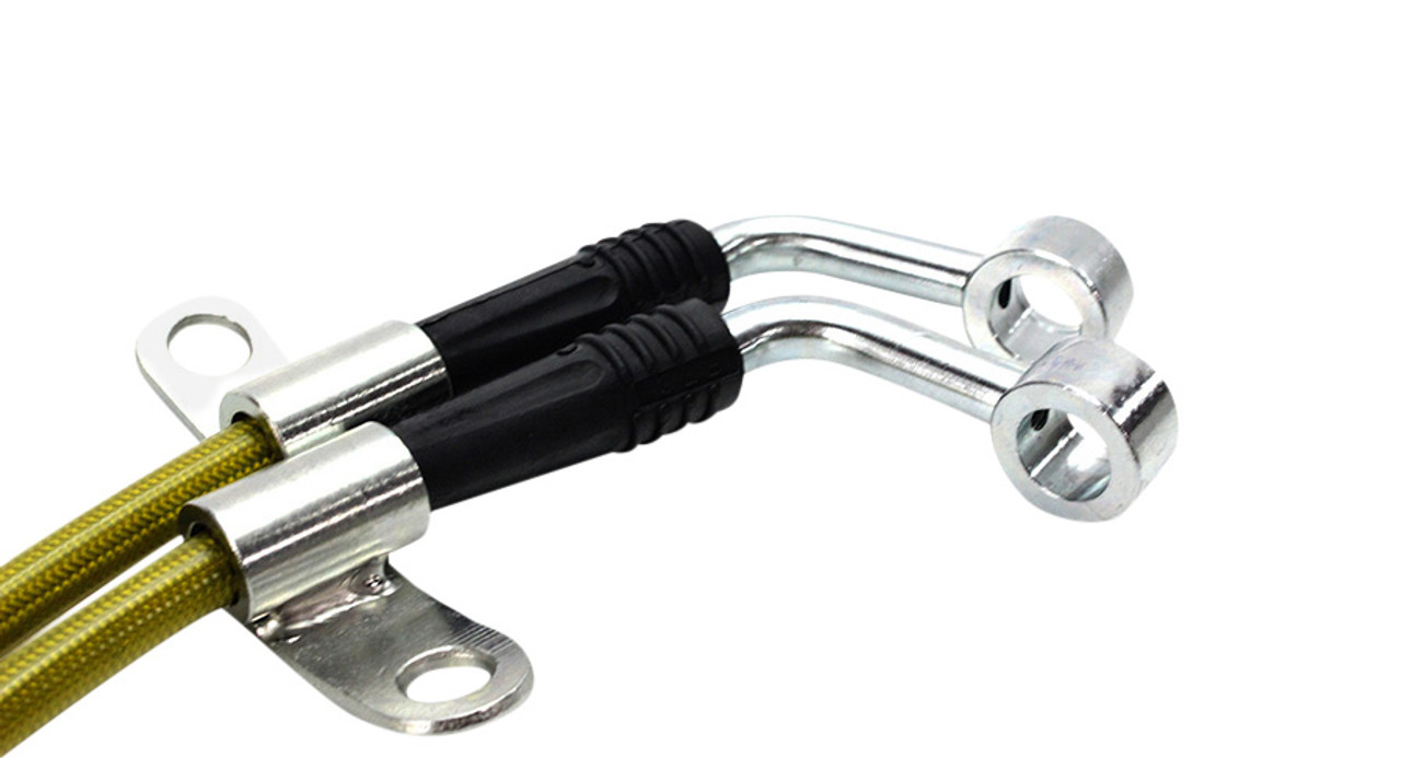 ISR Performance Brake Line Kit - Mazda Miata 06-13 (4 line kit) - Image 7