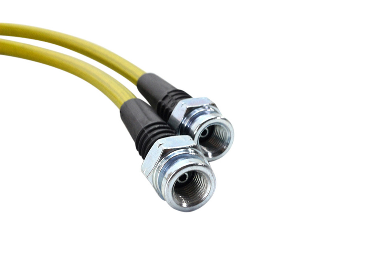 ISR Performance Brake Line Kit - Mazda Miata 89-05 (Standard Suspension 4 line kit) - Image 4