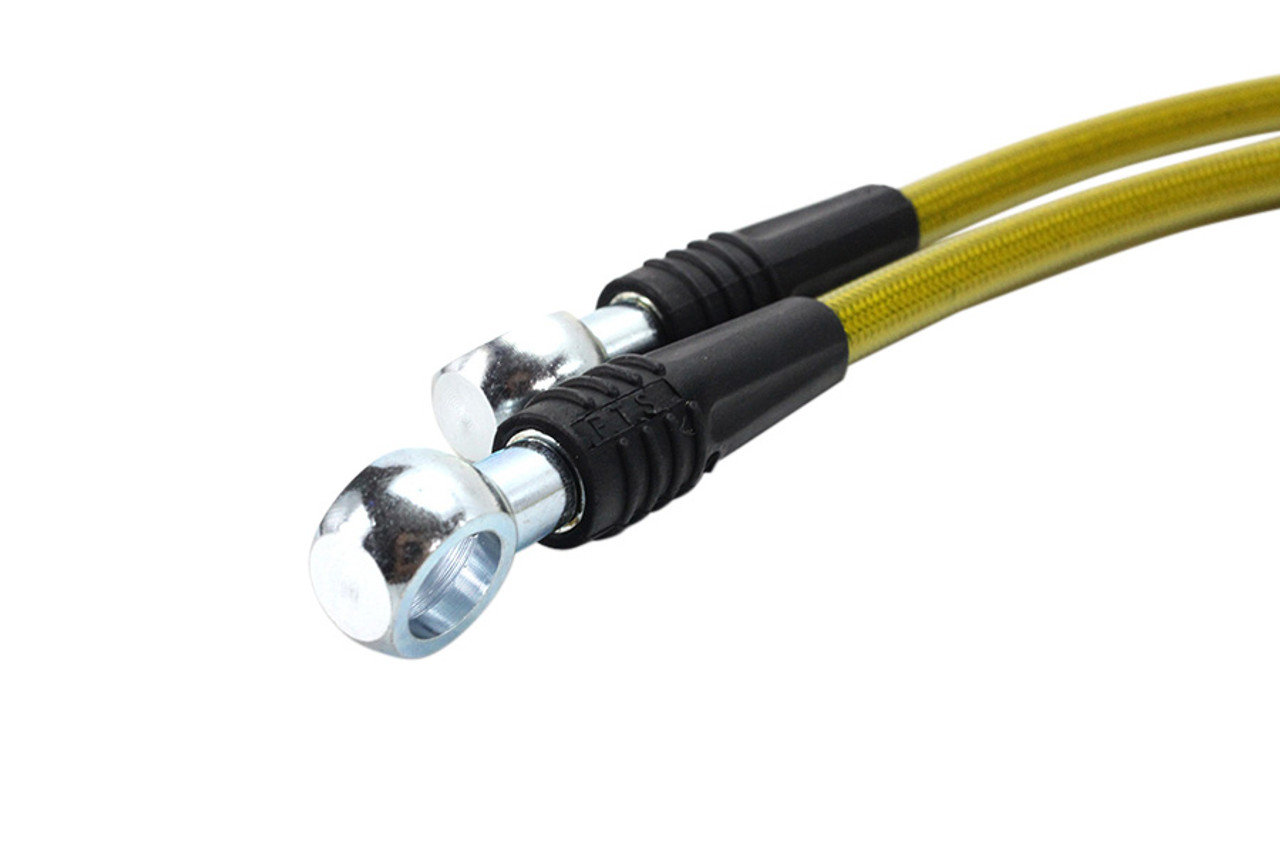 ISR Performance Brake Line Kit - Mazda Miata 89-05 (Standard Suspension 4 line kit) - Image 5