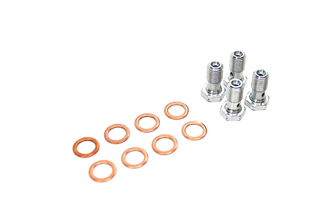 ISR Performance Brake Line Kit - Nissan 370Z 09-13 Standard Brakes - Image 4