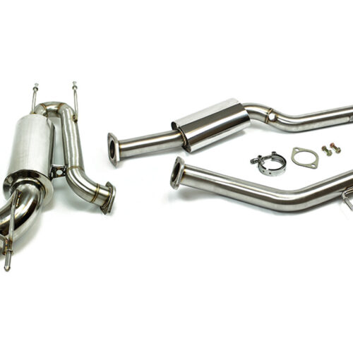 ISR Performance Circuit Spec Exhaust - Miata ND1 2016-18
