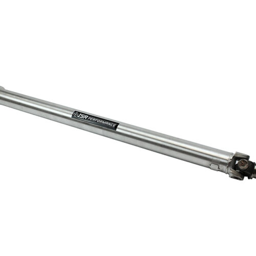 Alternative view of ISR Performance Driveshaft - JZ Swap S14 ABS - CD009 Aluminum