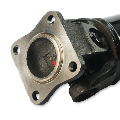 Alternative view of ISR Performance Driveshaft JZ Swap S14 Non ABS CD009 - Steel